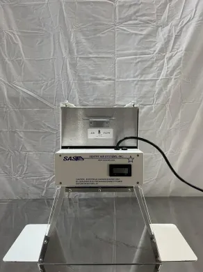 SAS SS-200-WSL Fume Extractor Air Purification System for Laboratory Environments