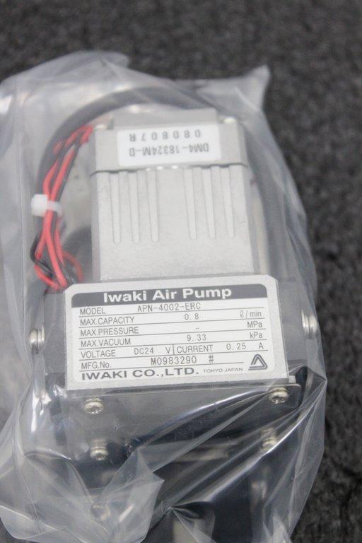 Agilent G1322A Vacuum Pump, Model G1322-60000, New with 30-Day Warranty