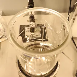 Eppendorf BioFlo 320M Bioprocess Control Station with 10L Single-Walled Glass Vessel, 6 of 16