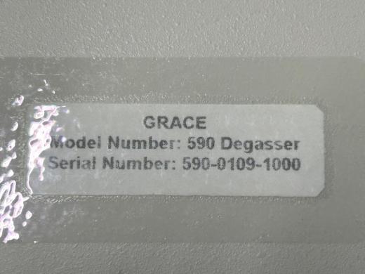 Alltech Elite 590 Degassing System for HPLC Liquid Chromatography-cover