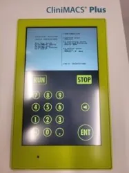 CliniMACS Plus Cell Sorting System, 10 of 25
