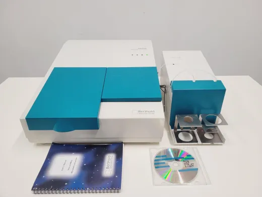 Berthold Orion MPL2 Microplate Luminometer with Injection Unit and Software