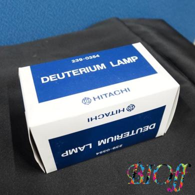 Hitachi H4141SV Deuterium Discharge Tube 239-0354-cover