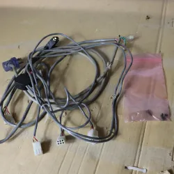 Royal Signet 757Z Dental Chair Control Box with Wiring Harness, 4 of 4