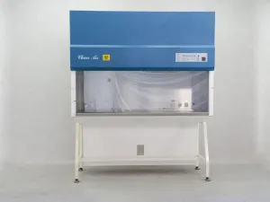Clean Air CA/C6 Class II Type B2 Biosafety Cabinet for Microbiological Research, 2 of 2
