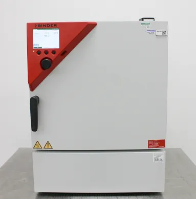 Binder KB 53 Refrigerated Benchtop Incubator - Temperature Range -5°C to 100°C, 53L Capacity