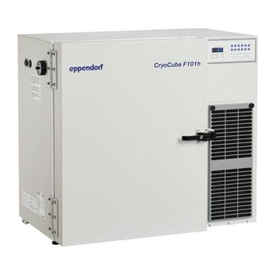 NEW! Eppendorf CryoCube F101h F101 ULT Ultra Freezer Tiefkühlschrank 101L -86C-cover