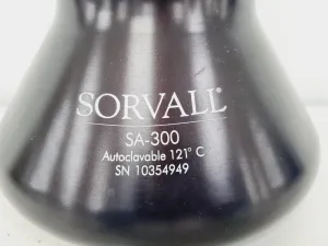 Sorvall SA-300 Fixed Angle Rotor, 6x50ml, 25000RPM, 7 of 8