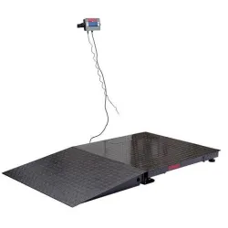 Ohaus Floor Scale DF32M1500BL, 7 of 8
