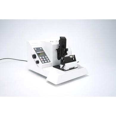 Microm HM355 S Automatic Microtome Mikrotom Coolcut Foot Pedal Thermo Epredia-cover