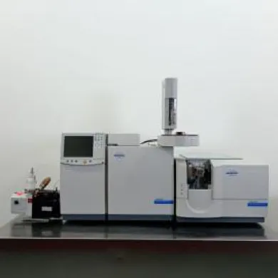Bruker 450/320 GCMS System