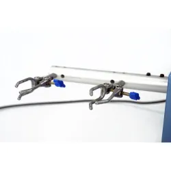 Stuart SF1 Flask Shaker with Timer, Side Arms, and Clamps, 2 of 5