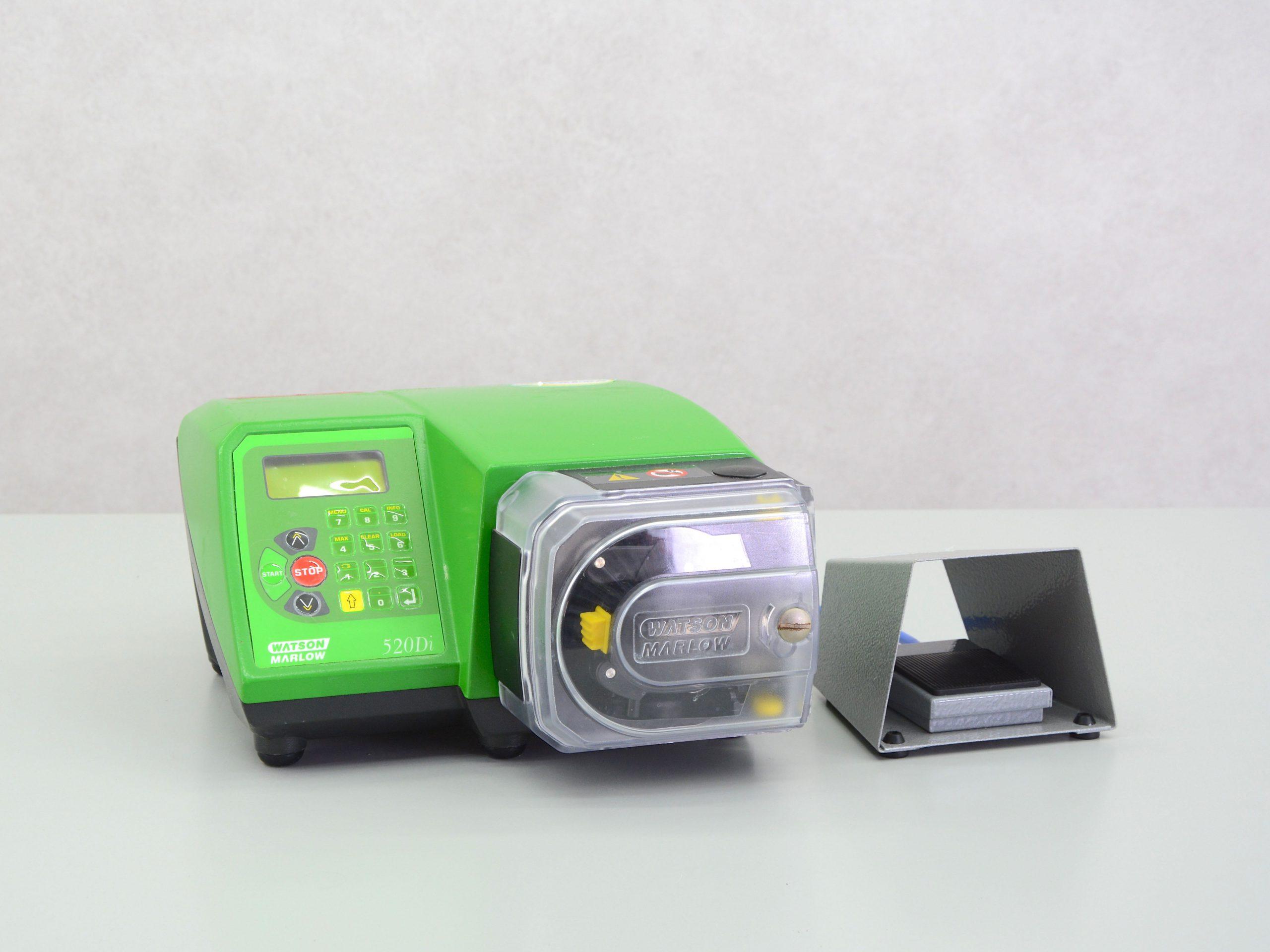 Watson Marlow 520Di Peristaltic Hose Pump for Pharmaceutical and Biopharmaceutical Applications