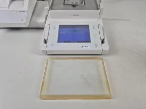 Sartorius Cubis MSA Analytical Balance with Modular Design and Automatic Calibration, 2 of 15