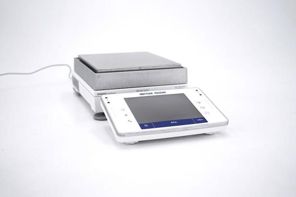 Mettler Toledo XPE6002S DR Dual-Range Precision Balance, 6100 g × 0.01 g-cover
