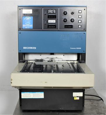 Beckman Coulter G 5500B Automated Cell Counter and Sorter with Scintillation Detection-cover