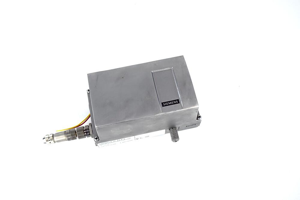 Siemens SIPART PS2 Electropneumatic I/P Valve Positioner 6DR5512-0NR10-0AA0