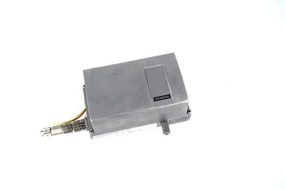 Siemens SIPART PS2 Electropneumatic I/P Valve Positioner 6DR5512-0NR10-0AA0