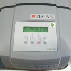 Tecan PW 384 Automated Microplate Washer for 96 and 384 Well Plates, 4 of 9
