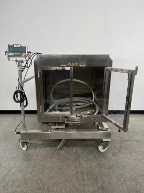 Pall Life Sciences 650L Single-Use Bioprocess Mixer LM650JCMA-B4A-cover