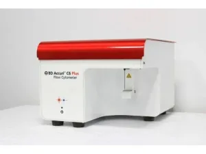 BD Accuri C6 Plus Benchtop 2-Laser, 4-Color Flow Cytometer for Fluorescence Analysis, 6 of 10