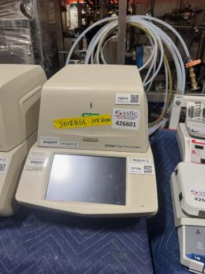 Bio-Rad C1000 Touch Thermal Cycler – Touchscreen PCR Instrument for Precise DNA Amplification-cover