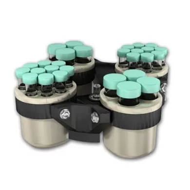 Hermle 4 x 250ml High Capacity swing out rotor