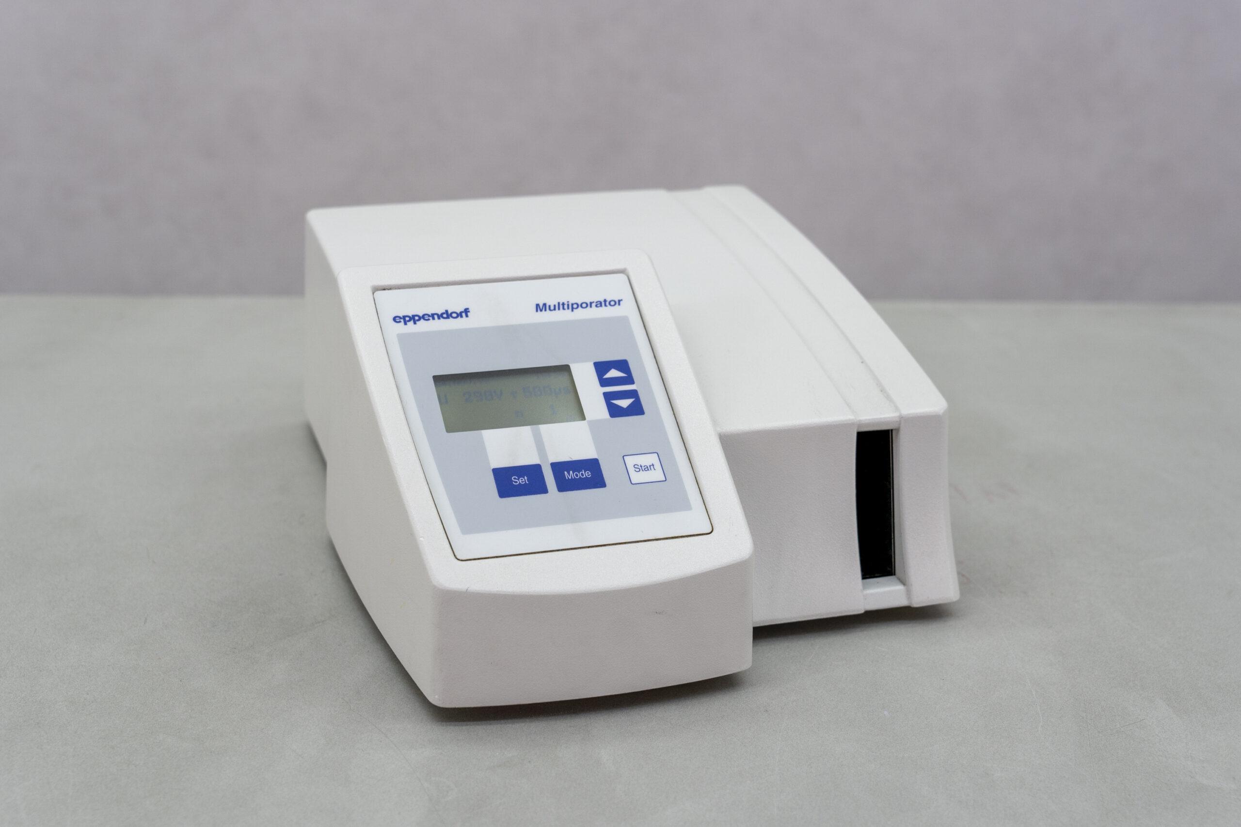 Eppendorf Multiporator Electroporation System