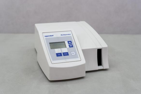 Eppendorf Multiporator Electroporation System-cover