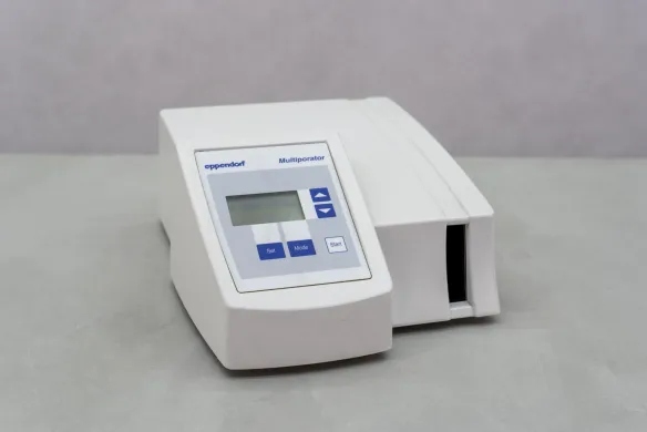 Eppendorf Multiporator Electroporation System