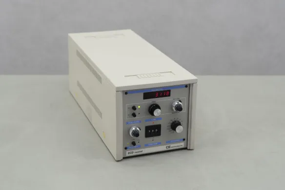 Carlo Erba Instrument Electron Capture Detector (ECD) Controller