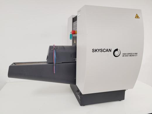 Bruker Skyscan 1178 In Vivo Micro CT Fast X-RAY Microtomograph Lab-cover