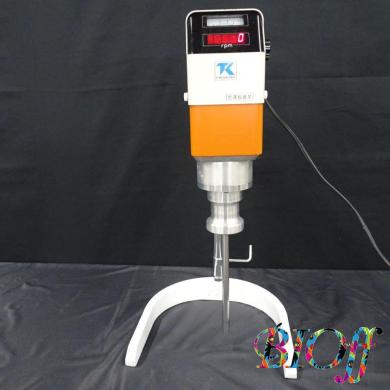 Tokushu Kika Model 2.5 Homodisper Homogenizer-cover