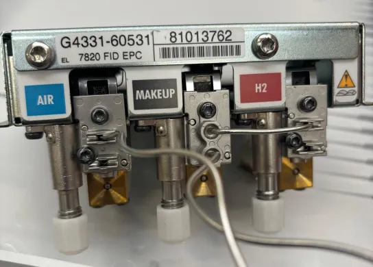Agilent FID EPC Module for Series 7820