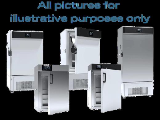 POL-EKO ZL Laboratory Freezer Series with SMART/SMART PRO Controllers-cover