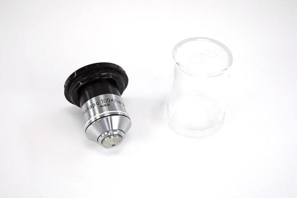 Zeiss Axiomat Planapo 100x/1.30 Oil Microscope Objective 5141743 462258-cover