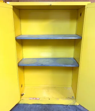 Securall A145 45-Gallon Flammable Storage Cabinet