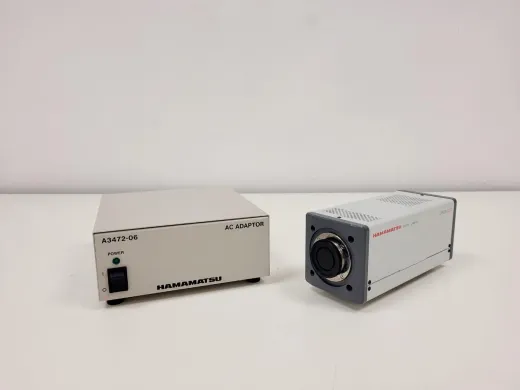 Hamamatsu ORCA-03G Firewire Digital Camera with AC Adapter