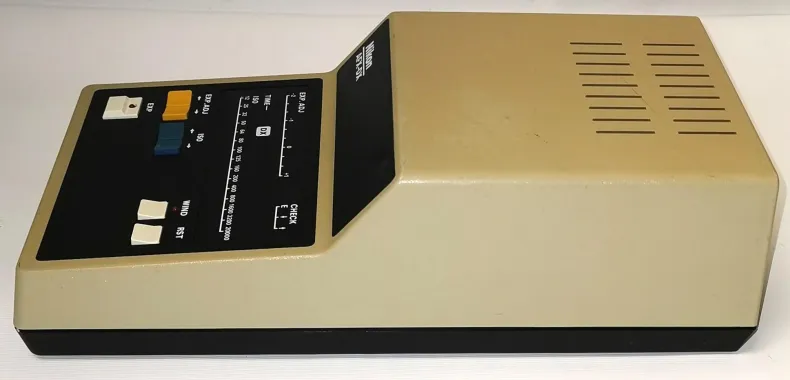 Nikon AFX-DX Microscope Camera Exposure Controller