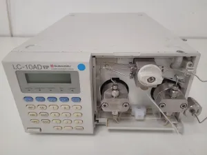 Shimadzu HPLC System with Multiple Components, 33 of 85