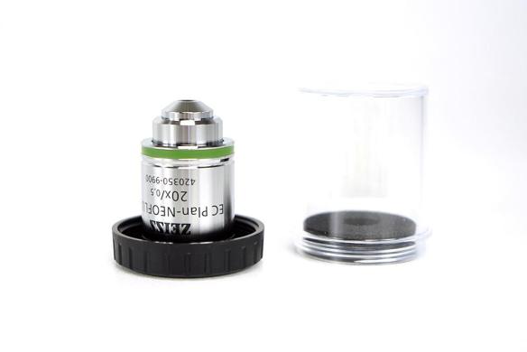 Zeiss EC Plan-Neofluar 20x/0.50 420350-9900 Microscope Objective-cover
