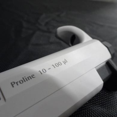 Sartorius Biohit Proline Single-Channel Adjustable Pipette 10–100 µL-cover