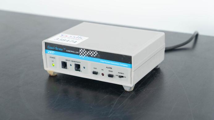 Cole Parmer Liqui-Sense Controller for Laboratory Liquid Handling Control-cover