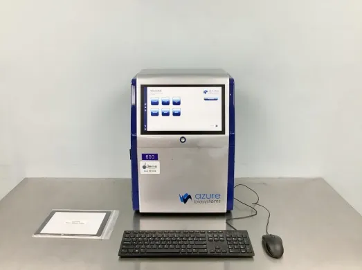 Azure Biosystems 600 Imager – Multi-Channel Western Blot and Fluorescence Imaging System