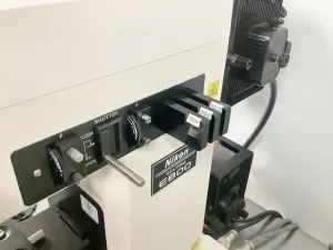 Nikon Eclipse E800 Upright Fluorescence Microscope with CFI60 Optical System and Digital Imaging, 10 of 27