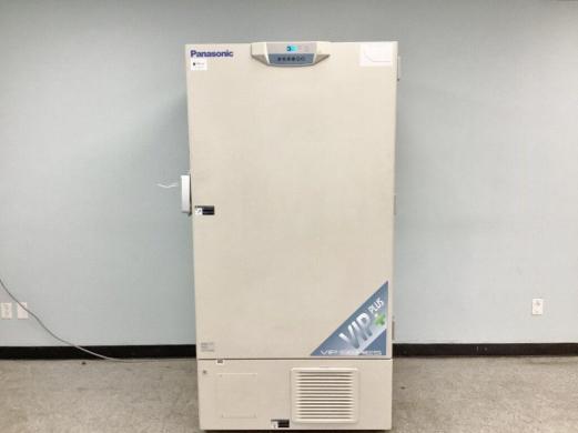 Sanyo MDF-U73VC VIP Ultra-Low Temperature Freezer (-86°C) Upright Laboratory Cryogenic Storage-cover