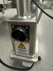 Pall 650L Single Use Magnetic Mixing Vessel for Bioprocessing Applications, 2 of 4