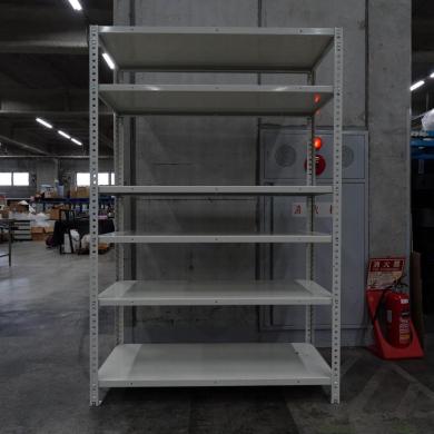 Laboratory Storage Shelf 5051 with Dimensions W120×D45×H180 cm-cover