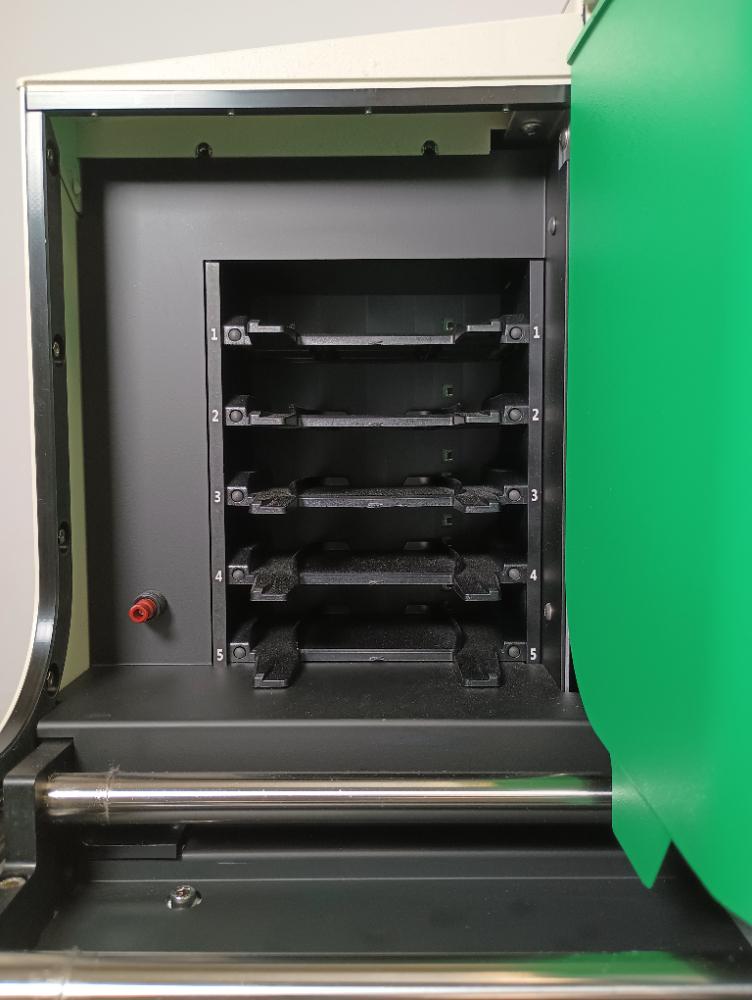 Bio-Rad QX ONE Automated Droplet Digital PCR System for Absolute Nucleic Acid Quantification