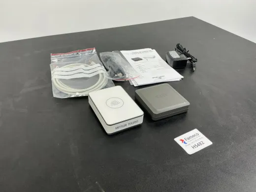 Mettler Toledo Easyscan USB Portable Analytical Balance with USB Data Transfer